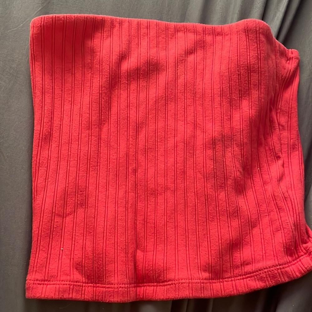 Tube top